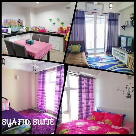 Syafiq Suite Kota Bharu Eksteriør billede