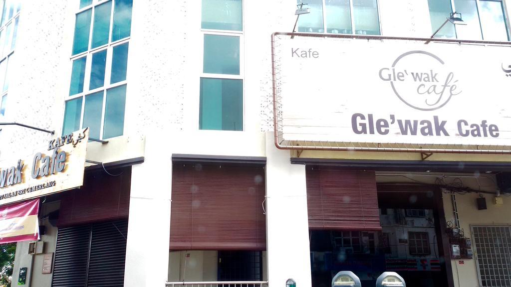 Syafiq Suite Kota Bharu Eksteriør billede