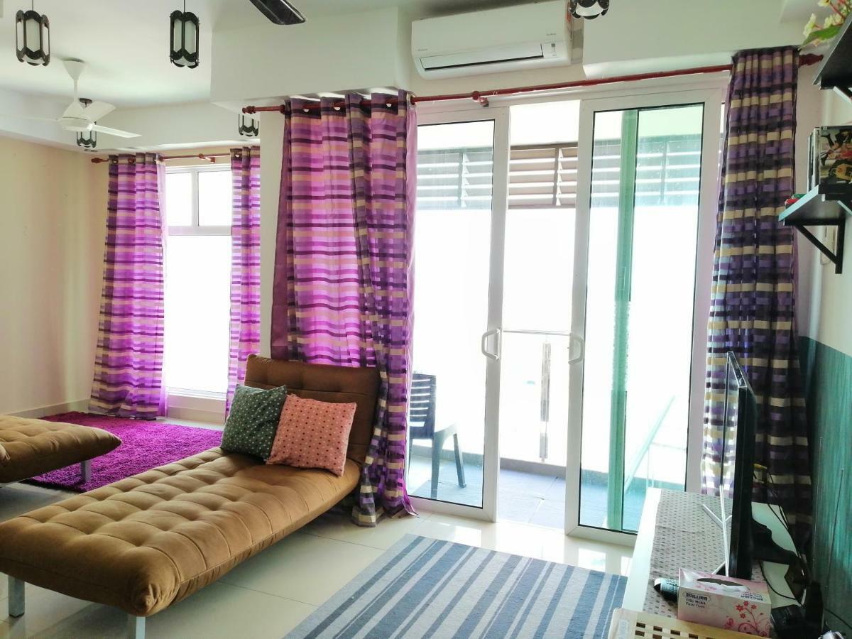 Syafiq Suite Kota Bharu Eksteriør billede